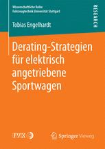 Derating-Strategien für elektrisch angetriebene Sportwagen