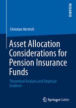 Asset Allocation Considerations for Pension Insurance Funds