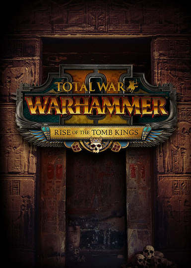 Total War: Warhammer II - Rise of the Tomb Kings (DLC) Steam Key EUROPE