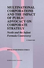 Multinational Corporations and the Impact of Public Advocacy on Corporate Strategy