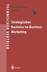 Strategisches Business-to-Business Marketing