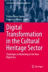 Digital Transformation in the Cultural Heritage Sector