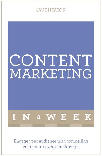 Content Marketing In A Week