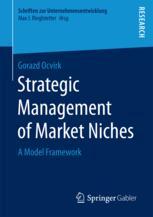 Strategic Management of Market Niches