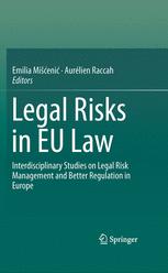 Legal Risks in EU Law