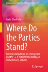 Where Do the Parties Stand?