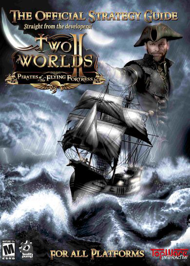 Two Worlds II Pirates of the Flying Fortress Strategy Guide Steam Key GLOBAL