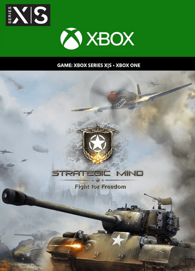 Strategic Mind: Fight for Freedom XBOX LIVE Key ARGENTINA