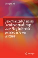 Decentralized Charging Coordination of Large-scale Plug-in Electric Vehicles in Power Systems