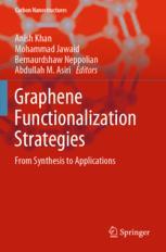 Graphene Functionalization Strategies