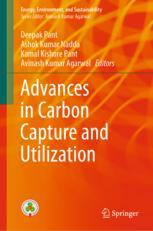 Advances in Carbon Capture and Utilization