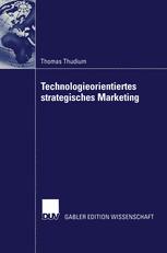 Technologieorientiertes strategisches Marketing