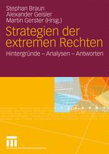 Strategien der extremen Rechten