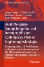 Asset Intelligence through Integration and Interoperability and Contemporary Vibration Engineering T