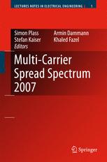 Multi-Carrier Spread Spectrum 2007