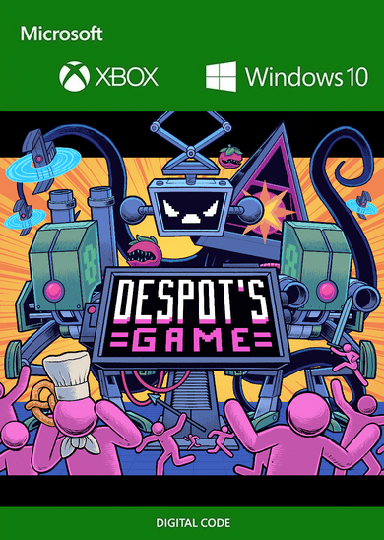 Despot's Game: Dystopian Army Builder PC/XBOX LIVE Key ARGENTINA