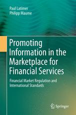 Promoting Information in the Marketplace for Financial Services