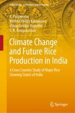 Climate Change and Future Rice Production in India
