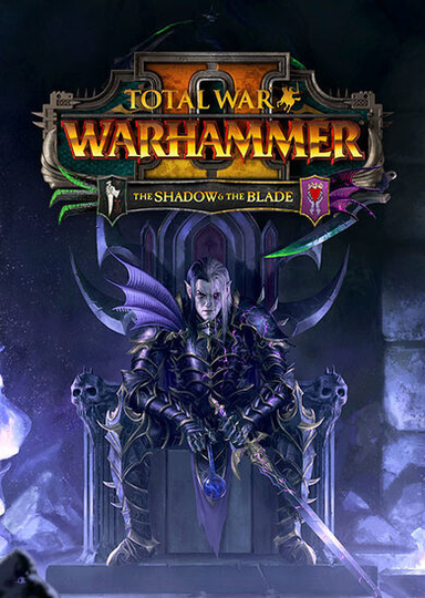 Total War: Warhammer II - The Shadow & The Blade (DLC) Steam Key EUROPE