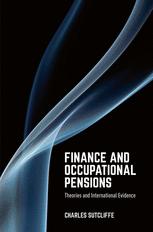 Finance and Occupational Pensions