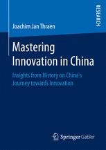 Mastering Innovation in China