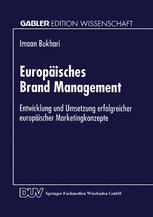 Europäisches Brand Management