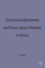 Structural Adjustment and Rural Labour Markets in Africa
