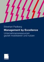 Management by Excellence