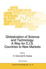 Globalization of Science and Technology: A Way for C.I.S. Countries to New Markets
