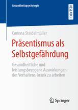 Präsentismus als Selbstgefährdung