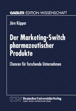 Der Marketing-Switch pharmazeutischer Produkte