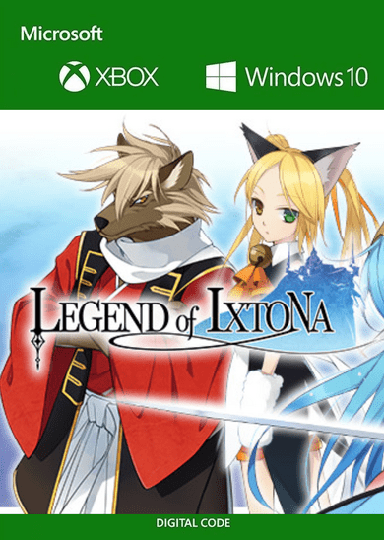 Legend of Ixtona PC/XBOX LIVE Key ARGENTINA