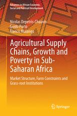 Agricultural Supply Chains, Growth and Poverty in Sub-Saharan Africa