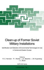 Clean-up of Former Soviet Military Installations