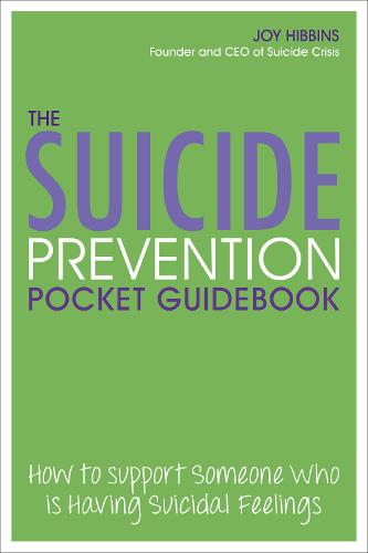 The Suicide Prevention Pocket Guidebook
