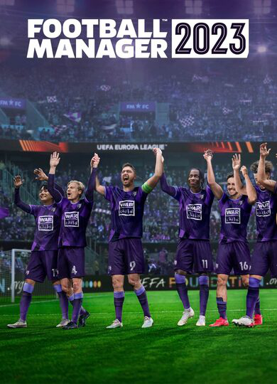 Football Manager 2023 Steam Key EUROPE