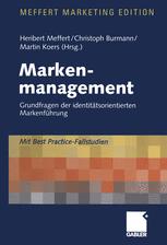 Markenmanagement