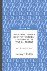 President Obama's Counterterrorism Strategy in the War on Terror