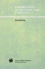 Capabilities, Allocation and Earnings