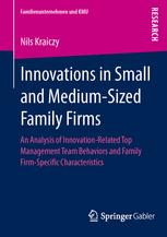 Innovations in Small and Medium-Sized Family Firms
