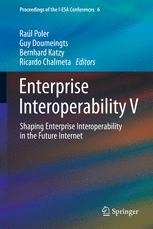 Enterprise Interoperability V