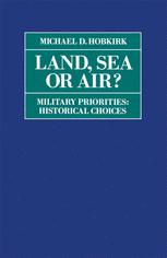 Land, Sea or Air?