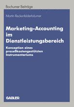 Marketing-Accounting im Dienstleistungsbereich