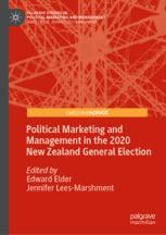 Political Marketing and Management in the 2020 New Zealand General Election