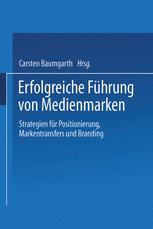 Erfolgreiche Führung von Medienmarken