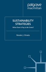 Sustainability Strategies