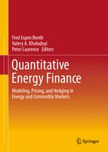 Quantitative Energy Finance