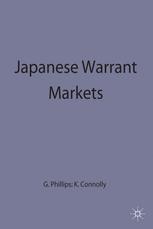 Japanese Warrant Markets