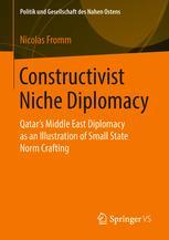 Constructivist Niche Diplomacy