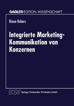 Integrierte Marketing-Kommunikation von Konzernen